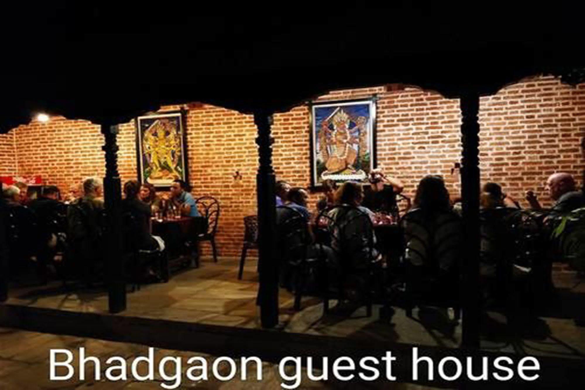 Bhadgaon Guest House Bhatgoan 외부 사진